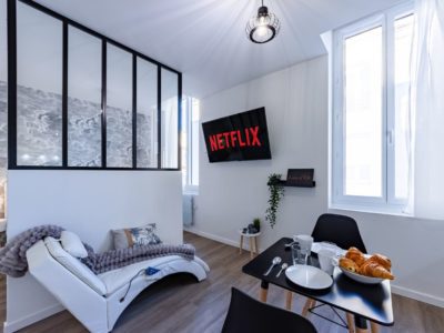 Appartement meublé Le Cocon Agenais