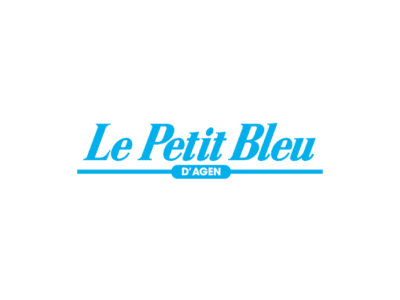 Logo Le Petit Bleu