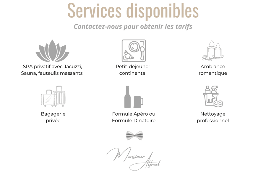 Services Monsieur Alfred
